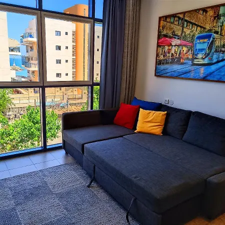 Appartement By The Sea à Ashkelon Extérieur photo